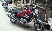 Honda cb750 four