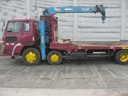 Transporte de grua ymen 87