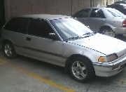 Vendo Honda civic 88