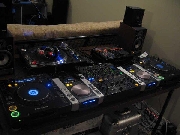 Cdj-2000 nexus professional tabletop multi player