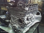 motor Ford  focus 2/0 lts