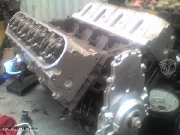 Motor chevrolet reconstruido optra 20lts