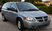 Dodge gran caravan sxt 2005