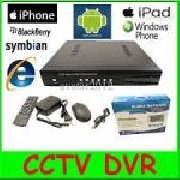 kit cctv Dvr 4 canales 3  Interior 1 Exterior