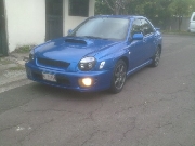 Vendo subaru impreza wrx 2002