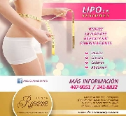 Lipo en sesiones clnica renacer per