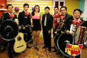 Mariachis en Lima - brea