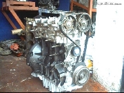 Motor Nissan reconstruido altima 25lts