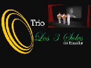 Trio los 3 soles artistas cantantes de quito