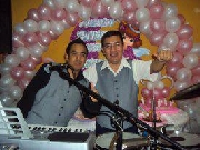 Timbalero carlos quinto