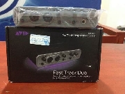 Vendo fast track duo avid nuevo