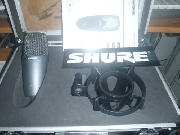 Vendo microfono de estudio shure pg42