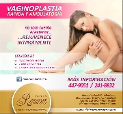Vaginoplastia clinica renacer Lima peru