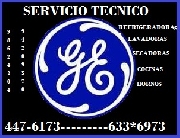 Servicio tecnico general electric en Lima peru