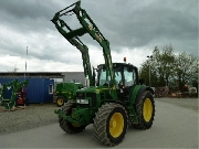 John deere 6430- ao 2008- 3700 horas