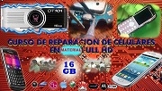 Curso de reparacion de celulares