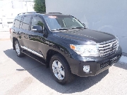 Selling: my 2013 Toyota land cruiser