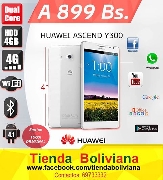 El poderoso huawei ascend y300