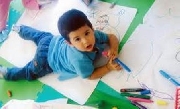 Clases de pintura 2-5 aos sur