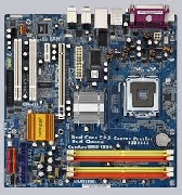 Compro mainboards