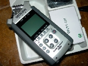 Vendo grabadora portatil zoom h4n nueva