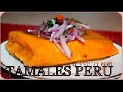 Ofrecemos para eventos tamales y dulces peruanos