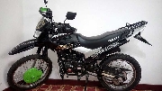 Moto yamati alcon 250 cc