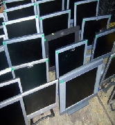 Compro monitores  usados