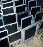Compro monitores  usados