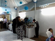 Alquilo jardin para eventos y reuniones