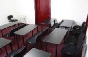 Se renta sala de cursos $80 pesos por hora