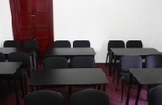 Se renta sala de cursos $00 pesos por hora