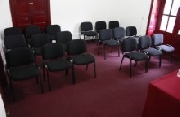 Se renta sala de conferencias $80 pesos por hora