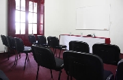 Se renta sala de conferencias $80 pesos por hora