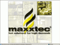 Maxxtec - Calderas industriales