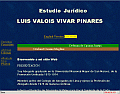 Abogado en Peru Luis Valois Vivar Pinares
